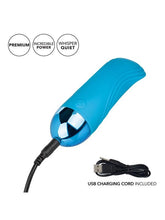 Tremble Tickle 10 Functions Clitoral Stimulator